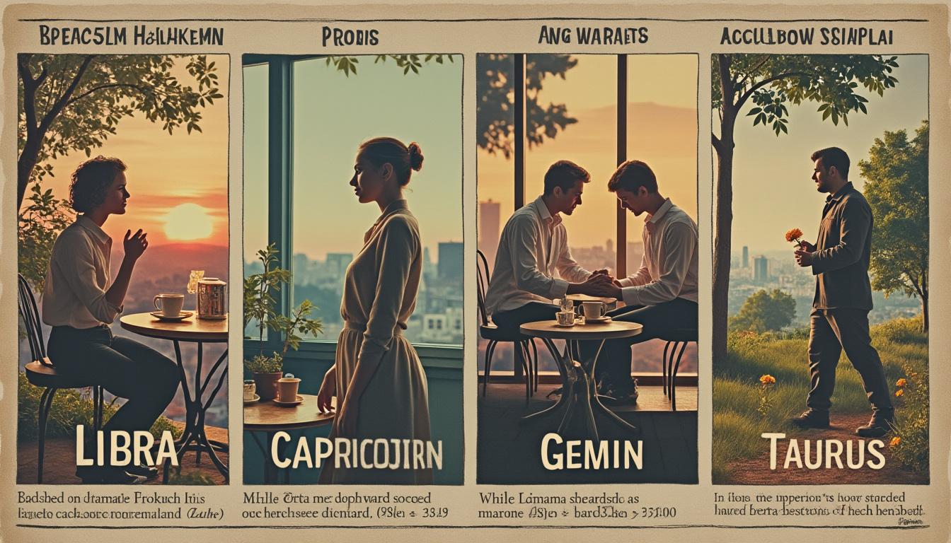 descubre cómo la vida de aries, cáncer, libra y capricornio da un giro positivo después del 2 de septiembre: el destino les revela señales y respuestas que lo cambian todo.