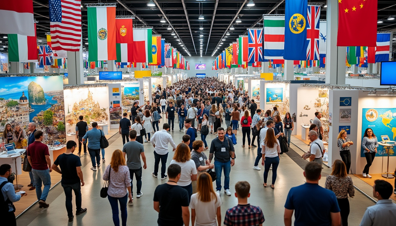 descubre cómo tres arroyos participará en la feria internacional de turismo, presentando sus atractivos turísticos, cultura y propuestas innovadoras para visitantes de todo el mundo. ¡no te pierdas este evento único!