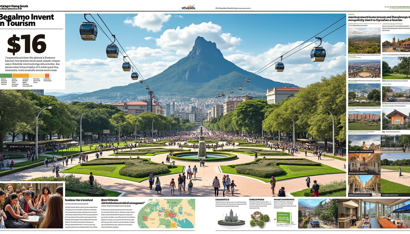 descubre cómo turismo bogotá impulsa el desarrollo local apoyando 87 proyectos turísticos con una inversión de $16.000 millones, fomentando el crecimiento económico y cultural en la ciudad para 2026.