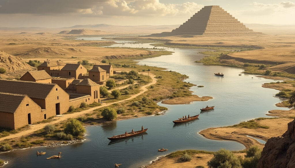 descubre cómo las mareas influyeron en el surgimiento de la civilización sumeria y las primeras ciudades de mesopotamia en este estudio fascinante que revela el papel fundamental de los fenómenos naturales en la historia antigua.