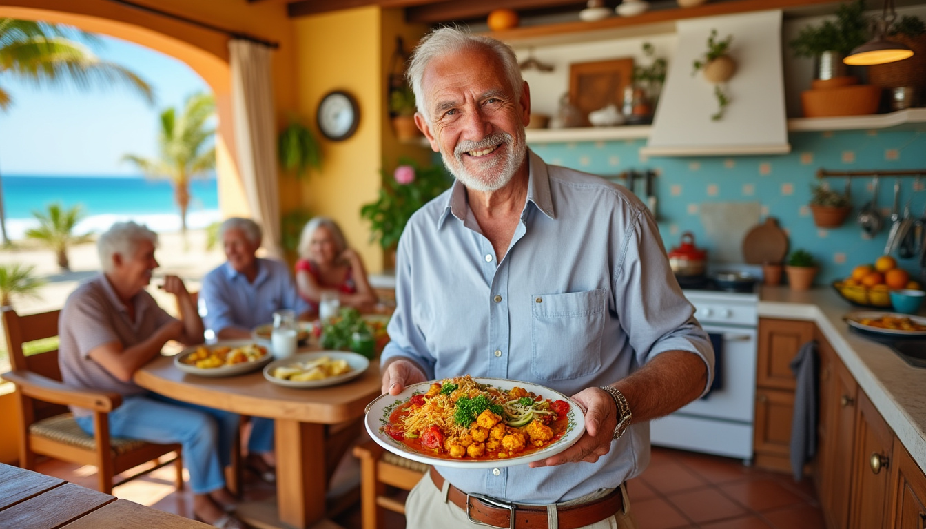 descubre cómo un jubilado español ha conseguido mejorar su calidad de vida y aprovechar al máximo su pensión viviendo en el extranjero. consejos prácticos y experiencias reales para una jubilación plena y sin preocupaciones.