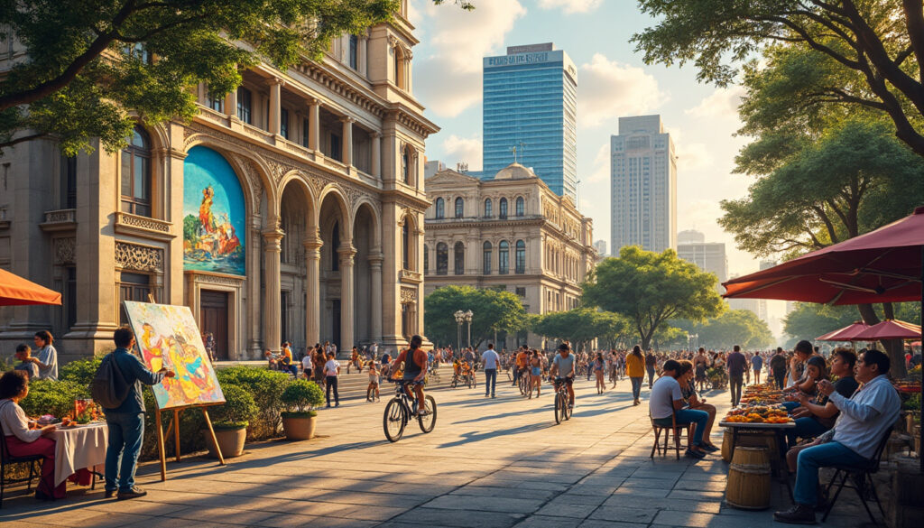 descubre una perspectiva renovada sobre méxico: tradiciones vibrantes, cultura diversa y el espíritu innovador de una nación en constante evolución. explora su riqueza histórica y lo que hace único al méxico de hoy.