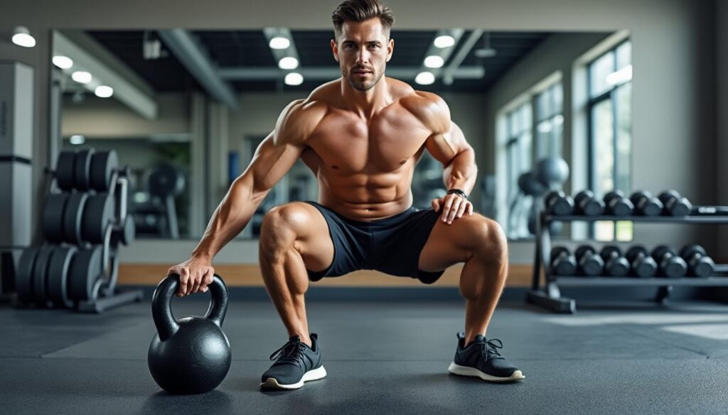 descubre los mejores ejercicios con kettlebell en posición vertical recomendados por expertos en fitness para fortalecer el core y mejorar tu movilidad. rutinas eficaces y consejos profesionales para resultados óptimos.