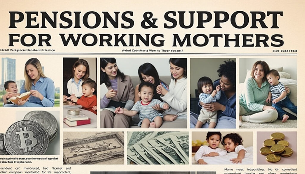 descubre las fechas clave para recibir tu pensión bienestar y el apoyo para madres trabajadoras si tu apellido inicia con m. no pierdas esta oportunidad de aprovechar los beneficios que te corresponden.