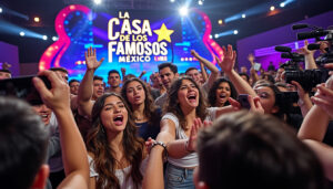 no te pierdas este domingo 14 de septiembre la transmisión en vivo de la casa de los famosos méxico 3. descubre quién será el séptimo eliminado y vive toda la emoción de esta increíble temporada.