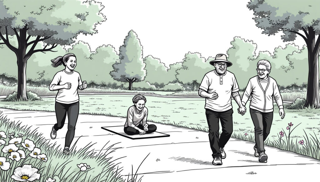 descubre cómo la actividad física protege y mejora la salud mental en la tercera edad. consejos prácticos y beneficios para promover el bienestar integral en adultos mayores.