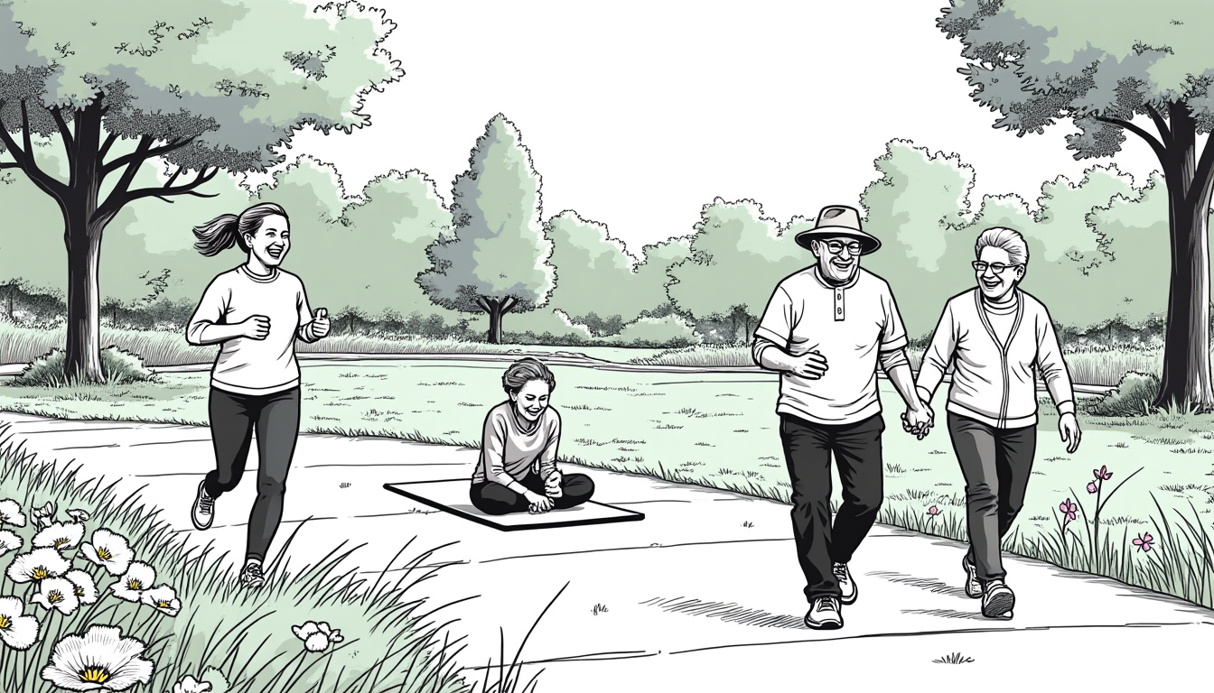 descubre cómo la actividad física protege y mejora la salud mental en la tercera edad. consejos prácticos y beneficios para promover el bienestar integral en adultos mayores.