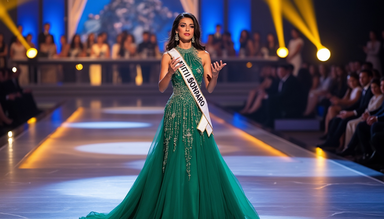 celeste hidalgo, miss sonora, expresa sus dudas sobre la victoria de fátima bosch en miss universo méxico 2025, generando debate y controversia en el certamen de belleza nacional. descubre todos los detalles de esta polémica.