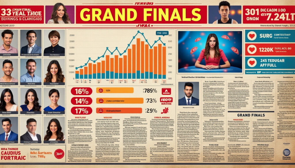 descubre el estado actual de las votaciones para la gran final de la casa de los famosos méxico y entérate de quiénes son los favoritos del público en esta emocionante competencia.