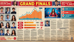 descubre el estado actual de las votaciones para la gran final de la casa de los famosos méxico y entérate de quiénes son los favoritos del público en esta emocionante competencia.