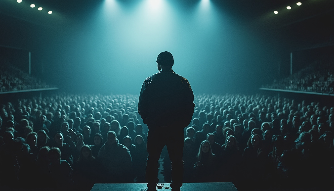 descubre cuántas personas asistieron realmente al reciente concierto de kendrick lamar. analizamos si el público fue escaso y te contamos todos los detalles sobre la asistencia al evento.