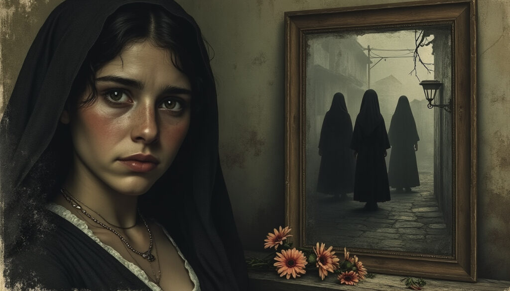 descubre en netflix 'las muertas', la impactante historia real de delfina gonzález, la mayor de las infames 'poquianchis'. un relato conmovedor sobre tragedia, crimen y el oscuro legado que marcó su vida.