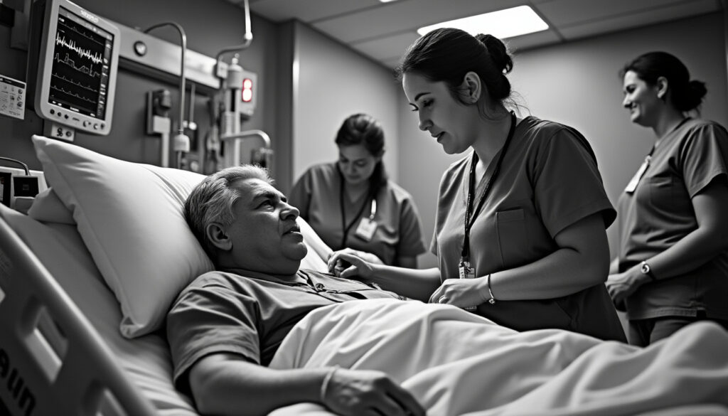 julio césar chávez ha sido hospitalizado debido a cálculos en las vías urinarias. descubre todos los detalles sobre su estado de salud y cómo enfrenta este nuevo desafío.