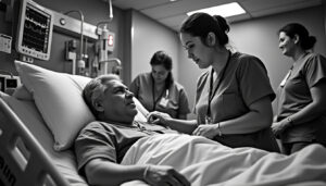 julio césar chávez ha sido hospitalizado debido a cálculos en las vías urinarias. descubre todos los detalles sobre su estado de salud y cómo enfrenta este nuevo desafío.