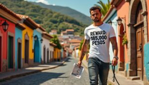 aaron ramsey ofrece una recompensa de 185 mil pesos por el regreso de su perro perdido en guanajuato. descubre los detalles de la búsqueda y cómo puedes ayudarlo a reencontrarse con su fiel compañero canino.