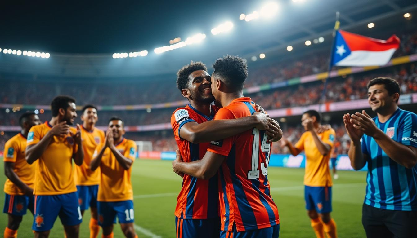 alajuelense avanza a la final de la copa centroamericana tras vencer a olimpia en una emocionante tanda de penales. descubre los mejores momentos y cómo se vivió este emocionante partido.