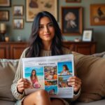 descubre las imágenes más entrañables que ana brenda contreras ha compartido del primer viaje de su querida hija aria. momentos inolvidables llenos de amor y felicidad.