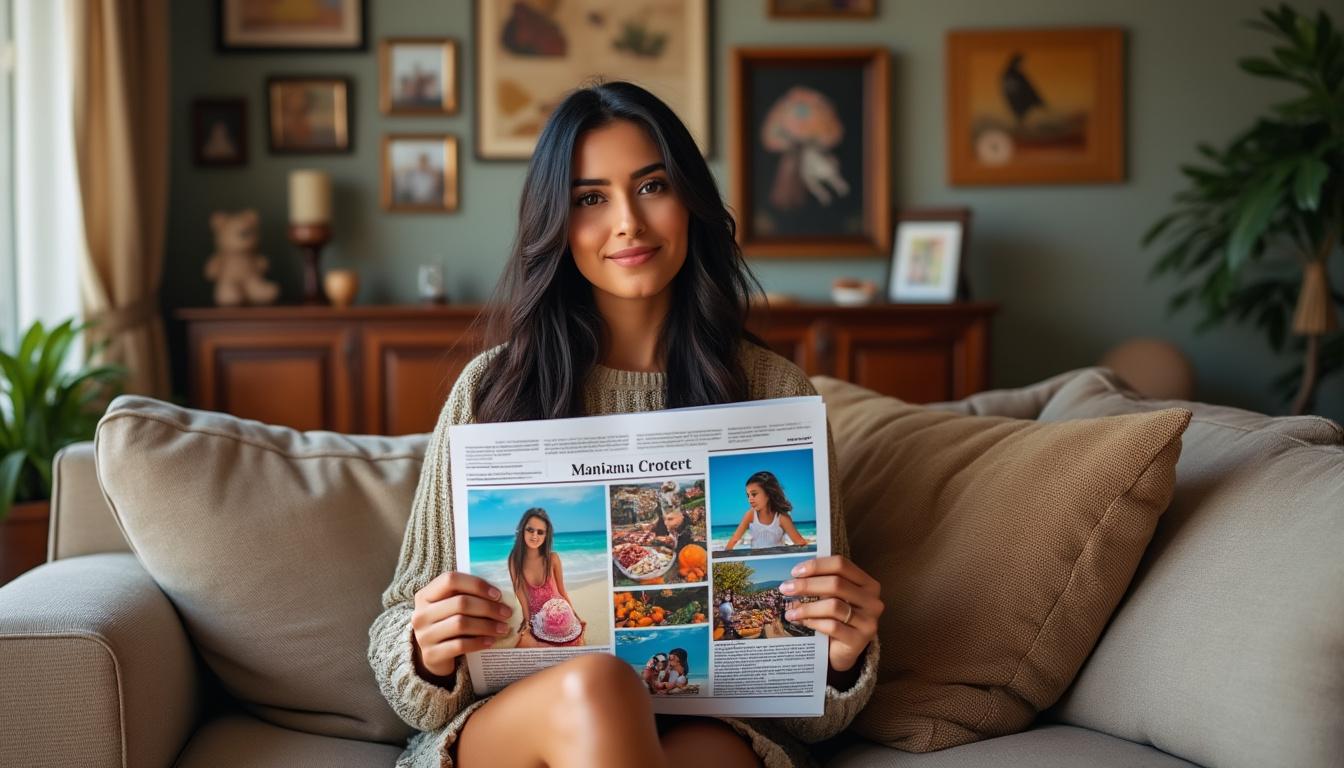 descubre las imágenes más entrañables que ana brenda contreras ha compartido del primer viaje de su querida hija aria. momentos inolvidables llenos de amor y felicidad.