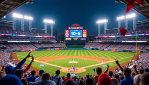 descubre el análisis completo del emocionante encuentro entre los dodgers y los reds, con una impresionante victoria de 10-5 el 30 de septiembre de 2025. revive los mejores momentos, jugadas clave y el desempeño de las estrellas del partido.