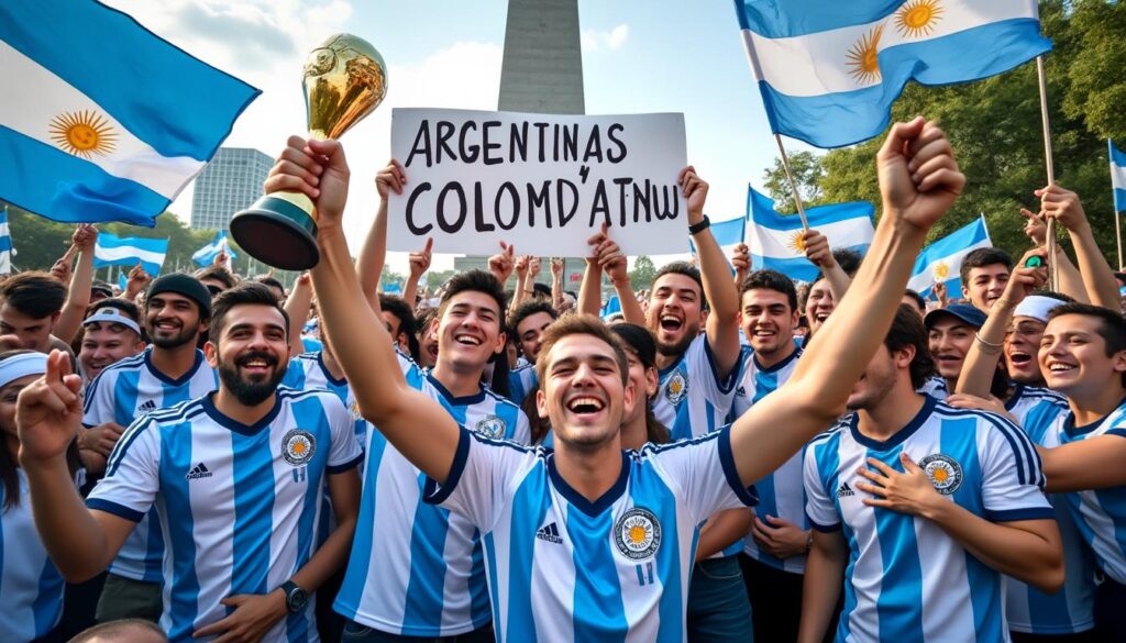 argentina reacciona con humor y creatividad tras la eliminación de colombia en el mundial sub-20, compartiendo memes y comentarios ingeniosos en redes sociales para celebrar el resultado.