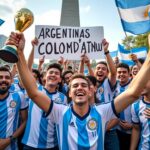 argentina reacciona con humor y creatividad tras la eliminación de colombia en el mundial sub-20, compartiendo memes y comentarios ingeniosos en redes sociales para celebrar el resultado.