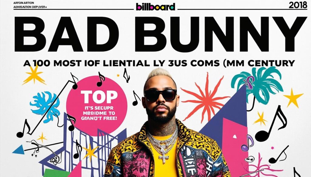 descubre cómo bad bunny lidera la lista de los 100 artistas latinos más influyentes del siglo xxi según billboard. conoce quiénes conforman el ranking y cómo están cambiando la música latina.