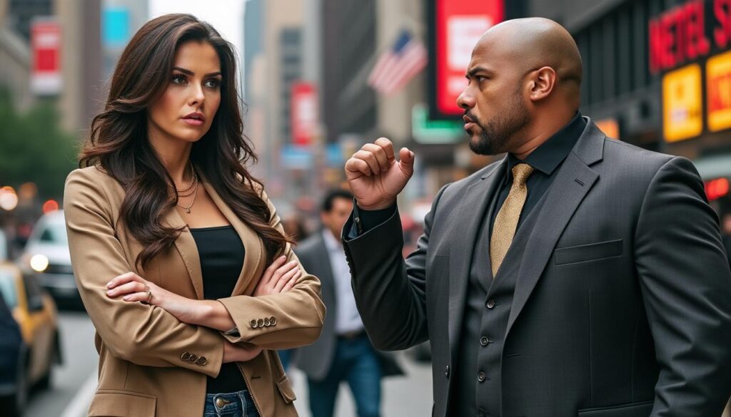 belinda acusa a lupillo rivera de violencia luego de que él hiciera declaraciones sobre un supuesto romance entre ambos. descubre todos los detalles de esta polémica y las reacciones que ha generado en el mundo del espectáculo.