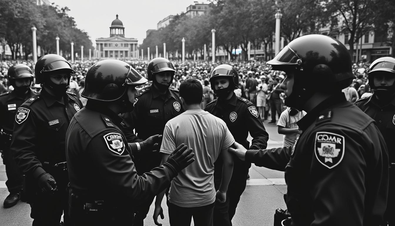 la policía mexicana ha detenido a uno de los sospechosos implicados en el asesinato del sacerdote bertoldo pantaleón, un caso que conmocionó a la comunidad. descubre los detalles de la captura y el avance de la investigación.