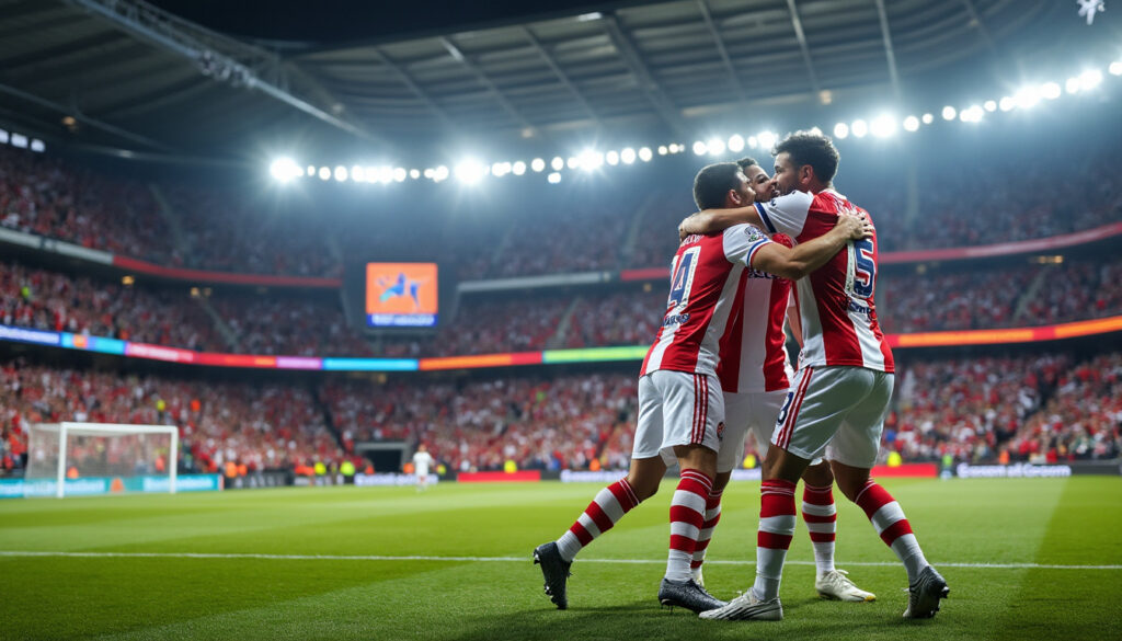 chivas logra un emocionante regreso y conquista una victoria épica frente a pumas, en un partido lleno de intensidad y pasión futbolística. descubre todos los detalles de este histórico triunfo.