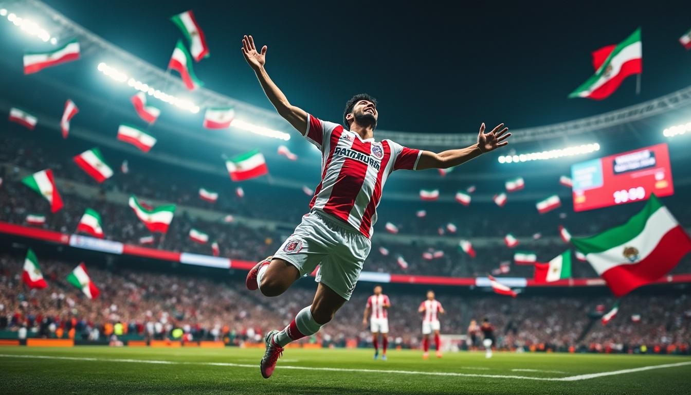 descubre la impresionante historia de triunfos de chivas frente a pachuca. conoce los momentos más destacados, estadísticas y grandes hazañas en estos emocionantes encuentros del fútbol mexicano.