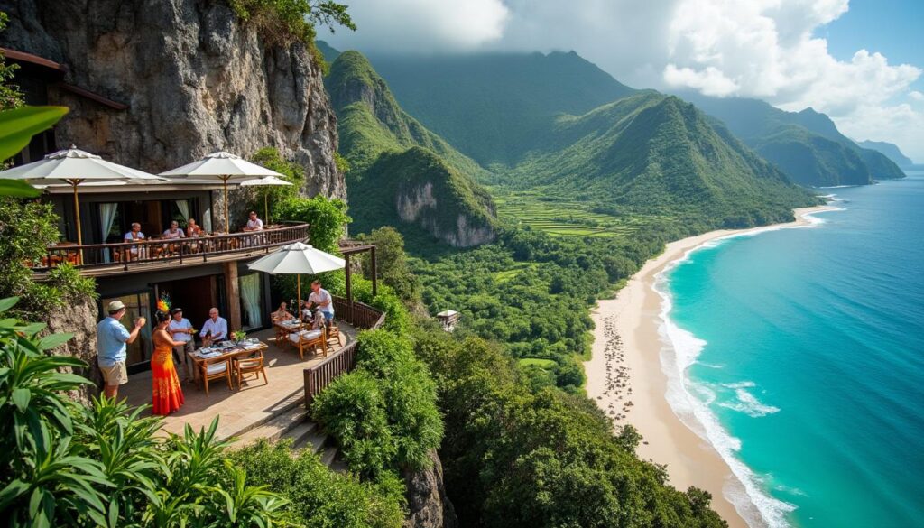 descubre cómo colombia se posiciona como un destino imprescindible en el turismo de lujo global, atrayendo inversores y viajeros exigentes con experiencias exclusivas, paisajes únicos y servicios de alta gama.