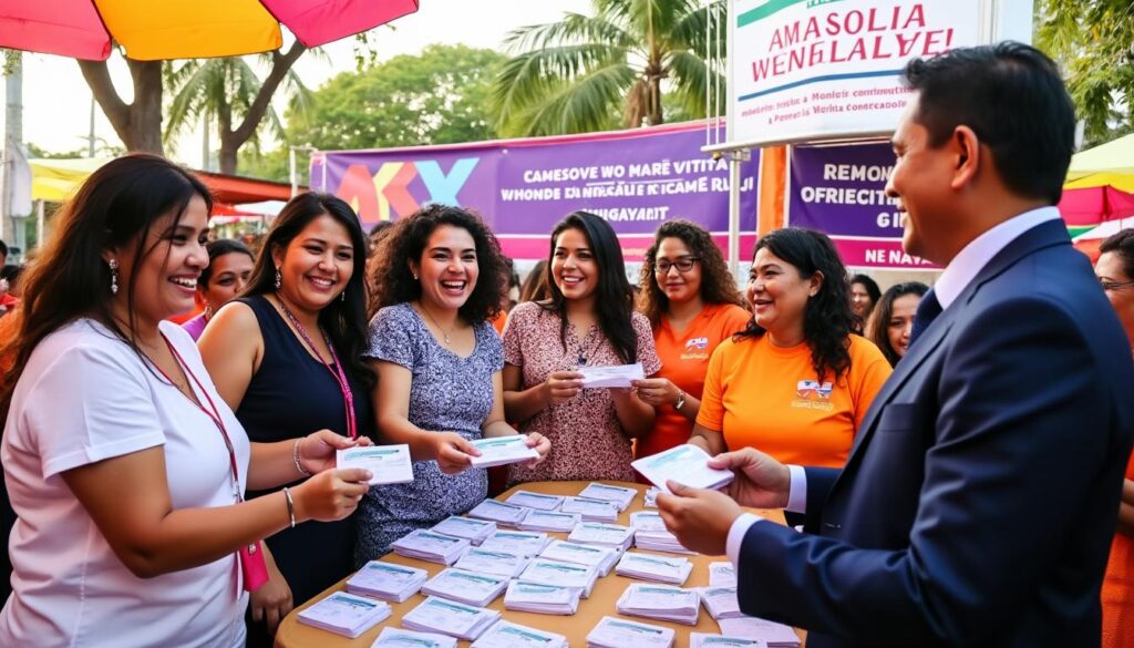 infórmate sobre el inicio de la distribución de tarjetas del programa pensión para mujeres bienestar en nayarit. descubre quiénes son beneficiarias, cómo recibir la tarjeta y los próximos pasos del apoyo social.
