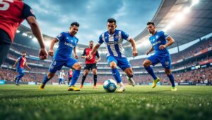 sigue en directo el enfrentamiento entre cruz azul y américa en la jornada 13 desde el estadio olímpico universitario. no te pierdas el minuto a minuto de este emocionante partido.