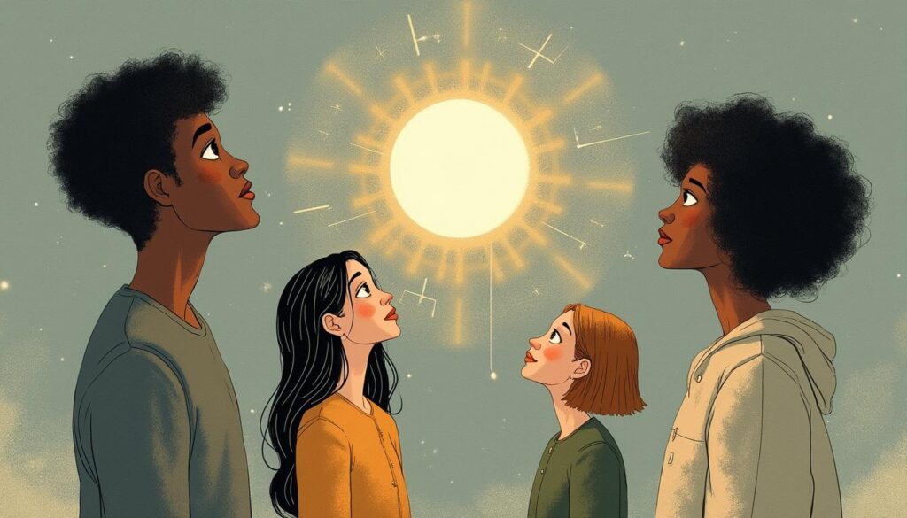 descubre cuáles son los cuatro signos del zodiaco que recibirán un mensaje esencial del universo el 13 de octubre de 2025 y cómo este evento puede transformar sus vidas y su destino. ¡no te lo pierdas!