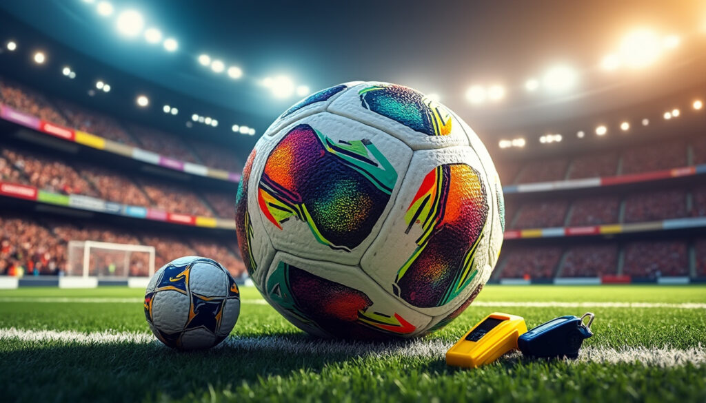 conoce trionda, el innovador balón diseñado para el mundial 2026. descubre sus características, tecnología y por qué será el centro de todas las miradas en la próxima copa del mundo.