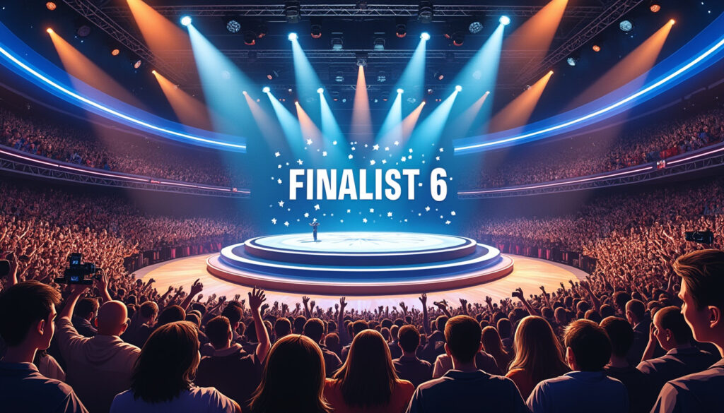 no te pierdas el momento crucial: conoce la hora y el lugar exacto para ver la emocionante aparición del sexto finalista de la casa de los famosos. ¡entérate aquí y sigue cada detalle!