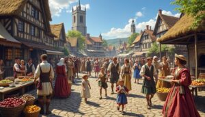 sumérgete en una emocionante miniserie de ocho episodios disponible en netflix, perfecta para una tarde de entretenimiento. viaja al fascinante siglo xvi y descubre una historia llena de intriga, drama y aventuras históricas.