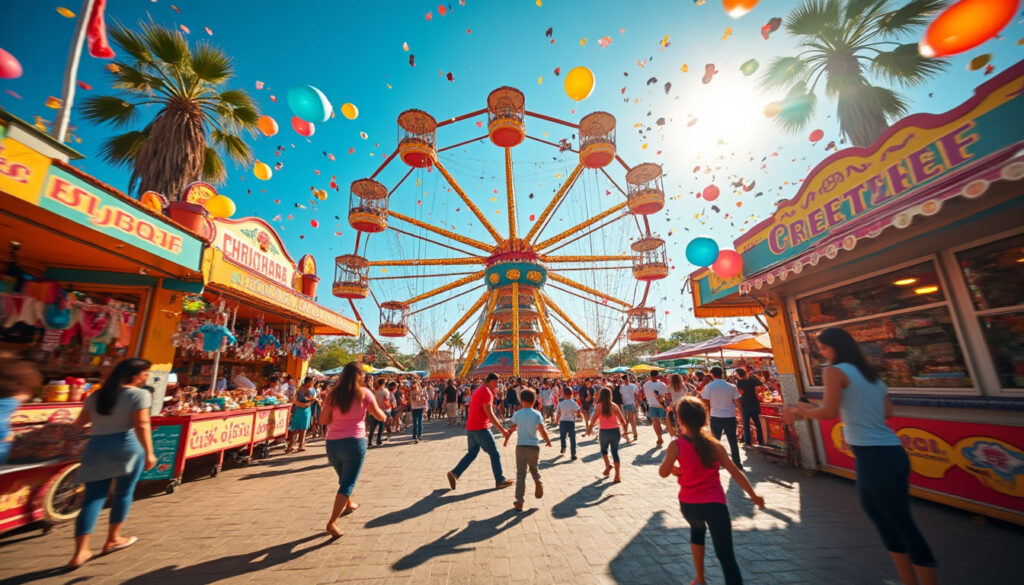 vive un fin de semana inolvidable en la feria 2025 de san miguel de allende, con sorpresas, música vibrante y experiencias únicas que te dejarán un balance positivo. ¡no te lo pierdas!