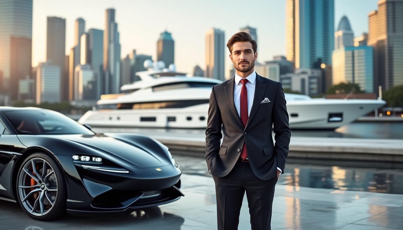 descubre quién es el hombre o la mujer más rico del mundo en 2025 con nuestro análisis de la riqueza global, cifras actualizadas y tendencias económicas clave. ¡entérate de los líderes millonarios del año!