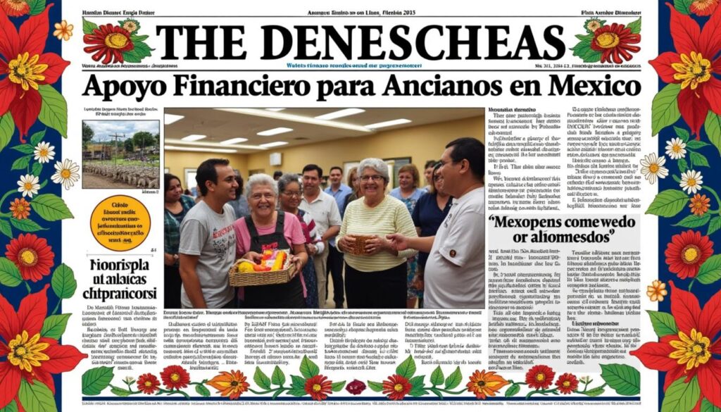 descubre los apoyos económicos que podrán recibir los adultos mayores en méxico durante diciembre de 2025, justo antes de las celebraciones navideñas. infórmate sobre los requisitos, fechas de pago y montos disponibles.