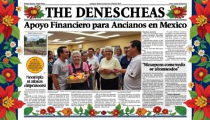 descubre los apoyos económicos que podrán recibir los adultos mayores en méxico durante diciembre de 2025, justo antes de las celebraciones navideñas. infórmate sobre los requisitos, fechas de pago y montos disponibles.