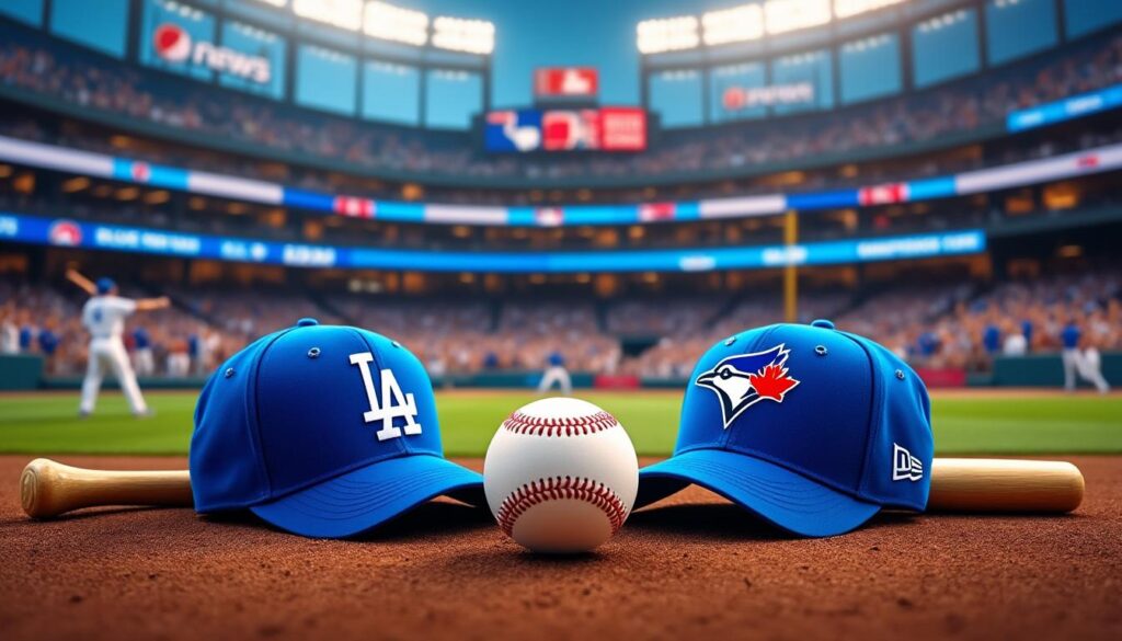 descubre las fechas, horarios y cómo seguir en méxico la emocionante serie mundial entre dodgers y blue jays. no te pierdas ningún detalle de este gran evento deportivo.