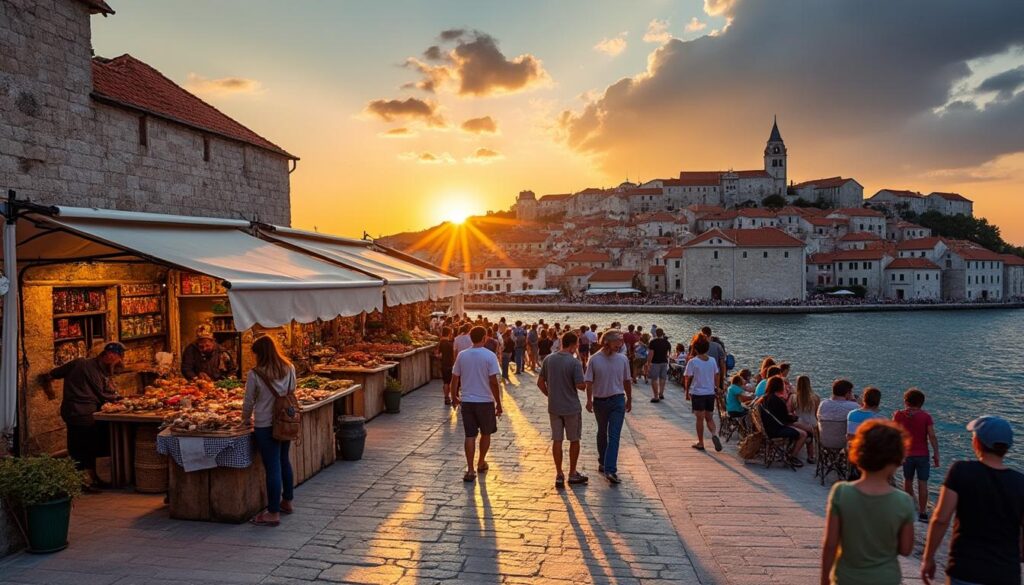 descubre cómo dubrovnik prioriza la protección de su autenticidad y patrimonio frente a las presiones del turismo masivo, manteniendo su esencia única y encanto histórico.