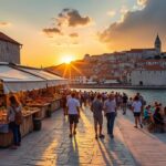 descubre cómo dubrovnik prioriza la protección de su autenticidad y patrimonio frente a las presiones del turismo masivo, manteniendo su esencia única y encanto histórico.