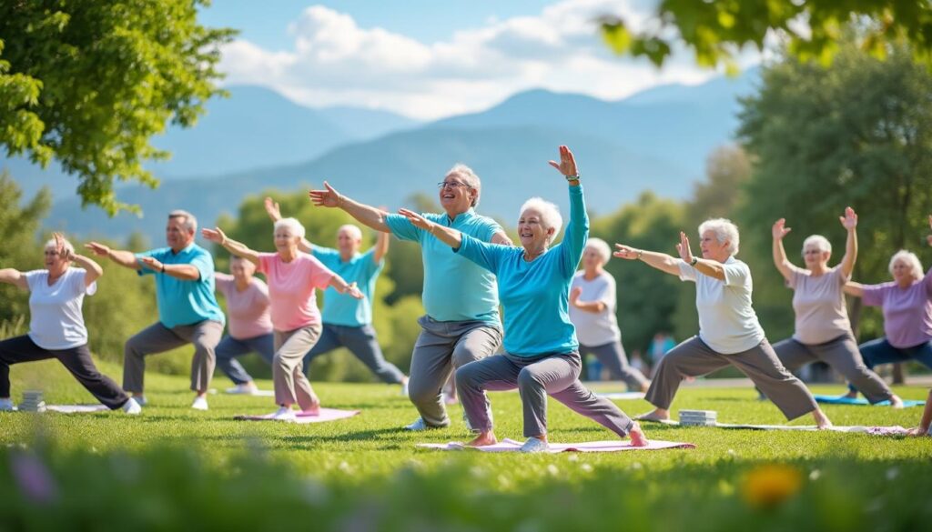 descubre cómo la combinación de ejercicio físico y entrenamiento mental potencia la salud cognitiva en adultos mayores. mejora la memoria, la concentración y la calidad de vida con estrategias efectivas y consejos prácticos.