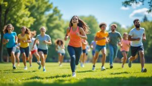 descubre cómo el ejercicio puede ser una herramienta eficaz para reducir la depresión en adolescentes con diabetes tipo 2. analizamos los beneficios y estrategias recomendadas para mejorar su bienestar físico y emocional.