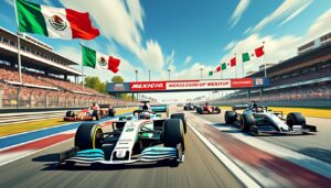 descubre cómo el gran premio de méxico ha marcado una década llena de velocidad, emoción y momentos inolvidables en la fórmula 1. vive la pasión por el automovilismo y el espectáculo que sólo este evento puede ofrecer.