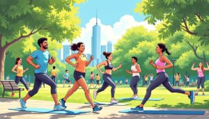 descubre cómo una buena rutina de ejercicio puede transformar tu mente, mejorar tu bienestar emocional y aumentar tu productividad diaria. conoce los beneficios mentales de mantenerte activo.