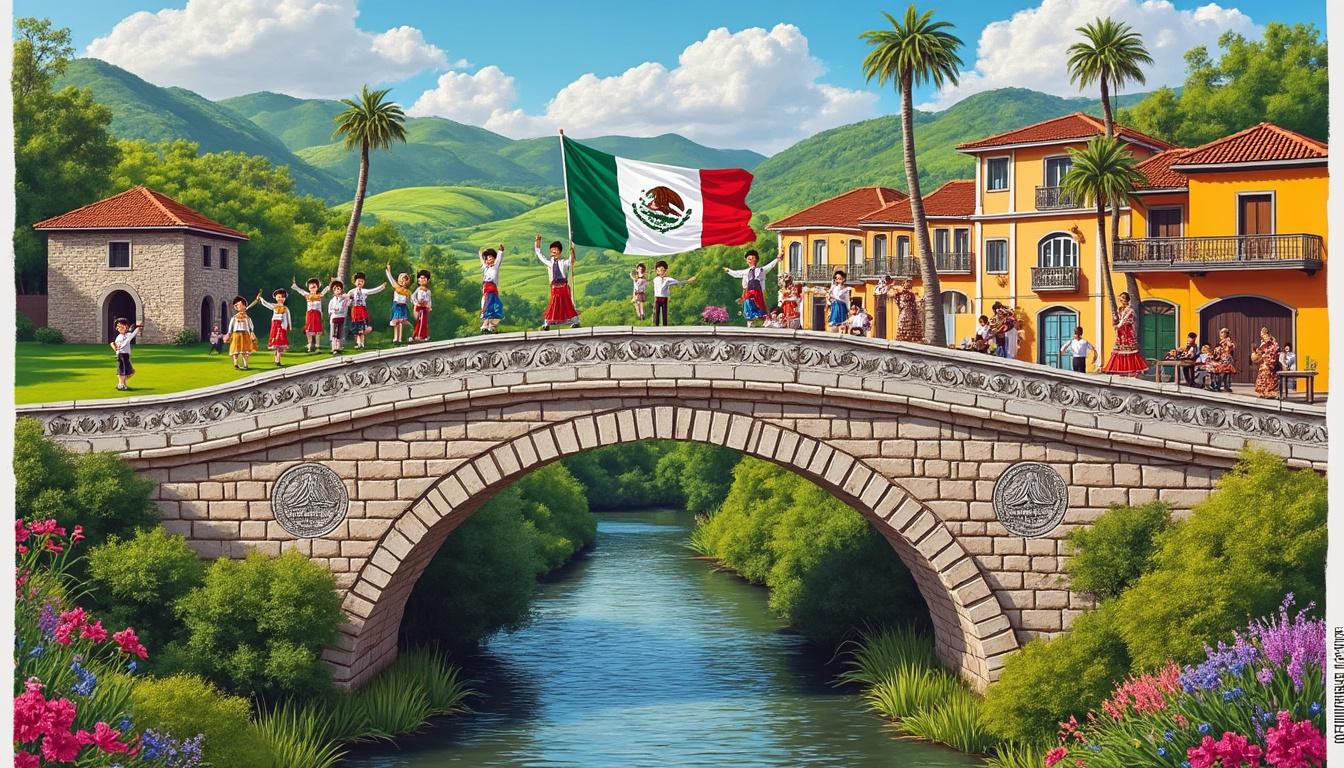 descubre cómo el real oviedo se ha convertido en un puente cultural que une asturias y méxico, promoviendo la pasión por el fútbol, el intercambio de tradiciones y el fortalecimiento de lazos entre ambas comunidades.