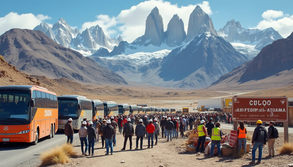 descubre los retos que enfrenta el turismo en chile en términos de infraestructura y conectividad de cara al 2030, y conoce las estrategias clave para impulsar su desarrollo sostenible.
